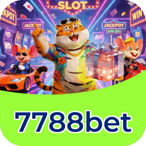 Login rápido no app 7788bet